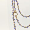 COLLANA BLU