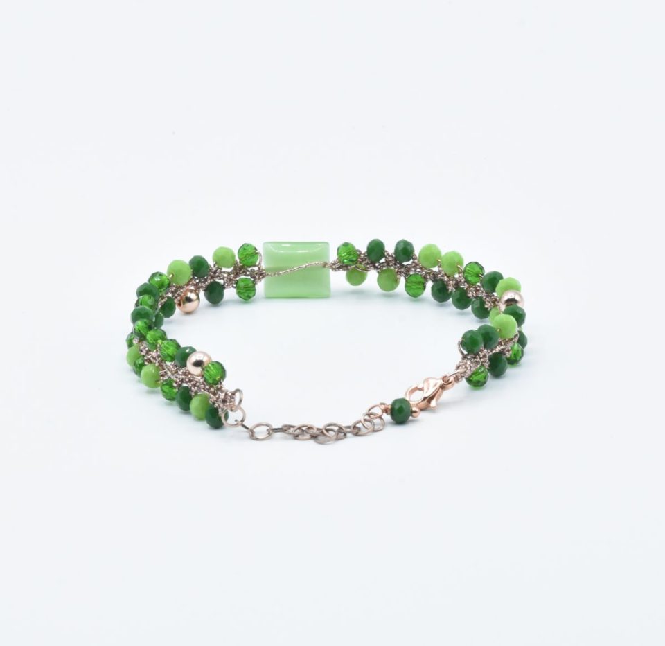 BRACIALETTO VIRIDIS