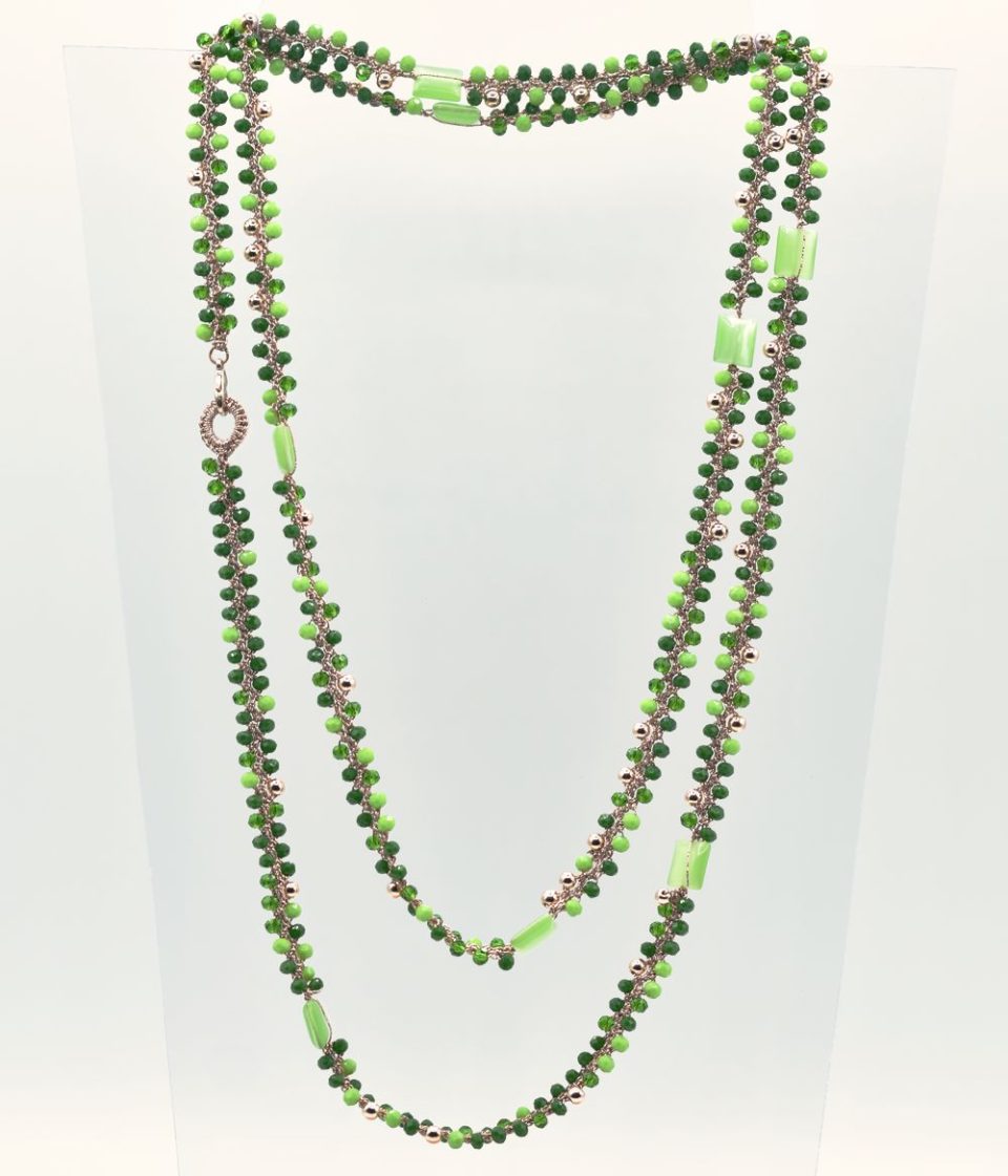 COLLANA VIRIDIS