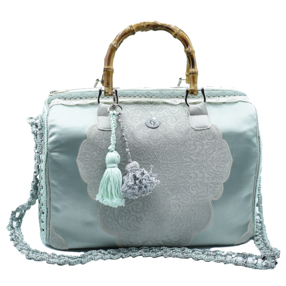 BORSA A BAULETTO