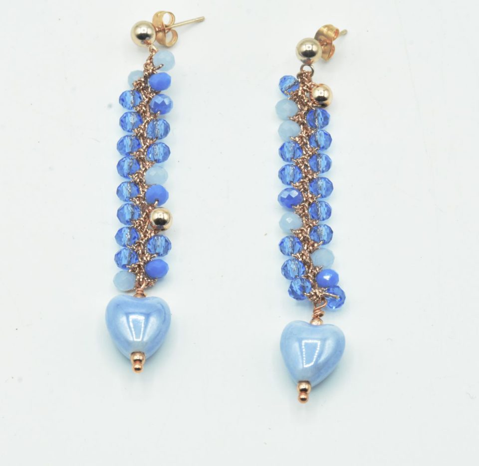 ORECCINO BLU SMALL