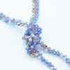 COLLANA A SCIARPINA BLU
