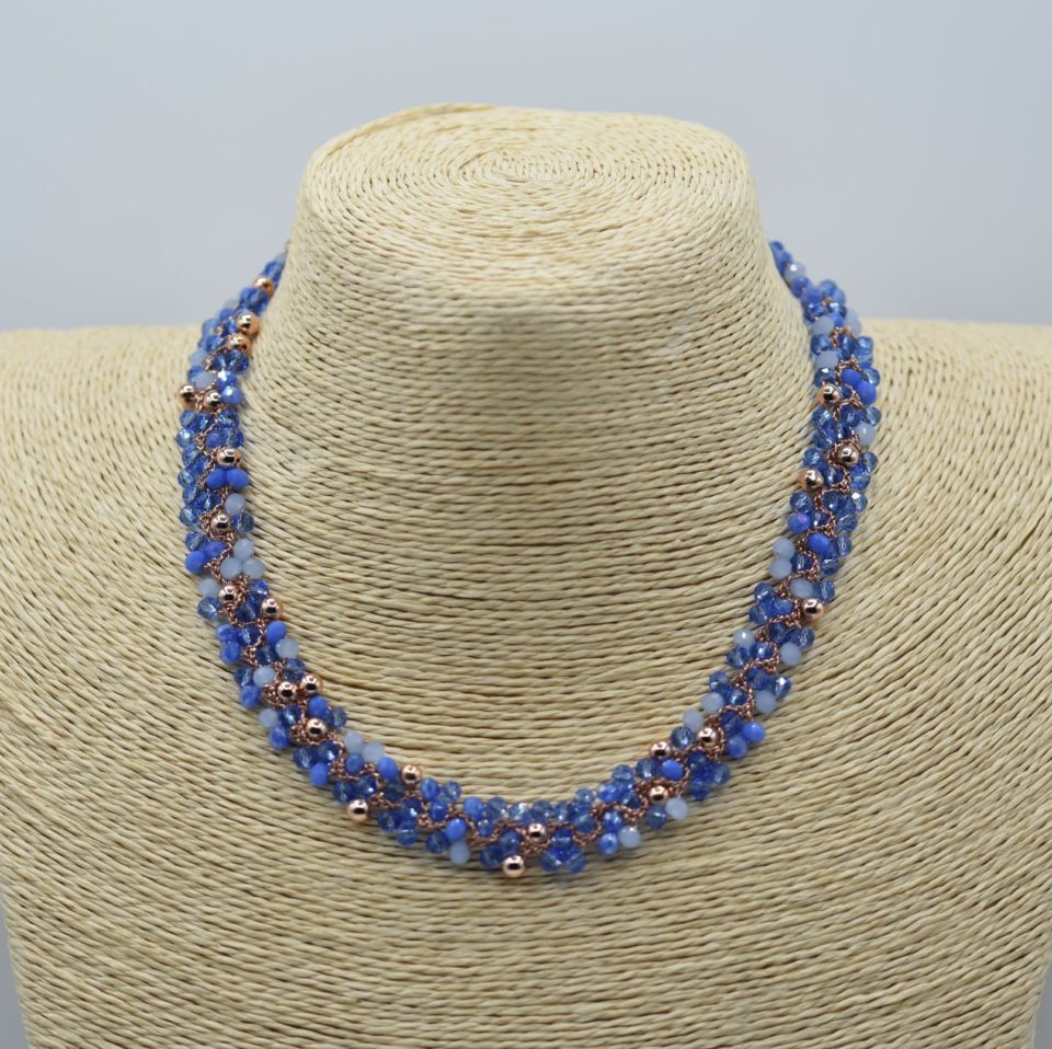 GIROCOLLO BLU GR