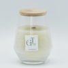 Candela profumata | Stoppino frizzante | Cotton&Style