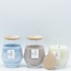 Candela profumata | Stoppino frizzante | Cotton&Style